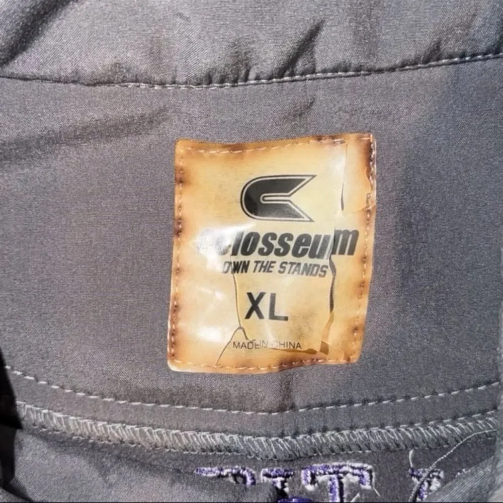 LSU Vest